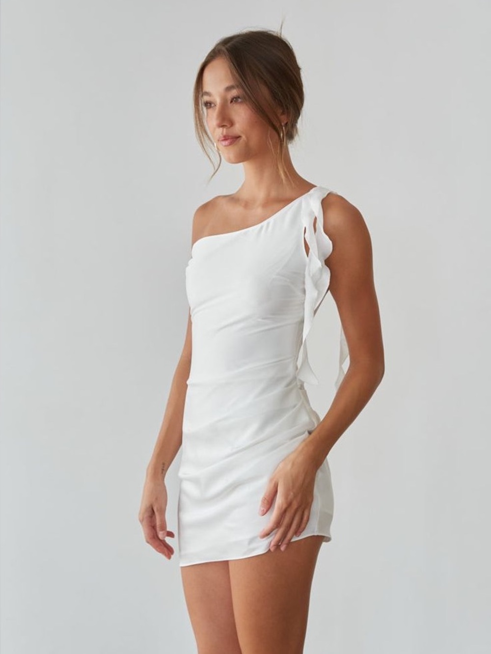 Selfie Leslie Dress BNWT Sz LG